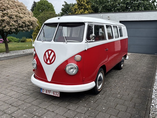 1967 Volkswagen T1 oldtimer te koop