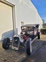 1926 Willys Overland oldtimer te koop