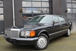 1981 Mercedes 500 SEL oldtimer te koop