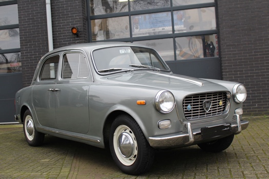 1961 Lancia Appia oldtimer te koop