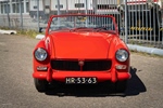 1964 MG Midget oldtimer te koop