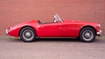 1956 MG MGA oldtimer te koop