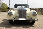 1952 Mercedes 300 oldtimer te koop