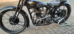 1939 Rudge Ulster oldtimer motorfiets te koop