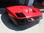 Front bonnet Ferrari F40 GT1 oldtimer te koop