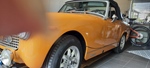 1976 MG midget oldtimer te koop