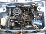 1986 Nissan Micra oldtimer te koop