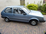 1986 Nissan Micra oldtimer te koop