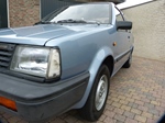 1986 Nissan Micra oldtimer te koop