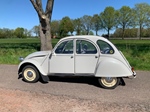 1984 Citroën 2CV6 oldtimer te koop