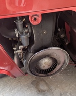1957 BMW Isetta oldtimer te koop