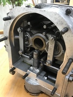 Austin Healey Versnellingsbak Revisie oldtimer te koop