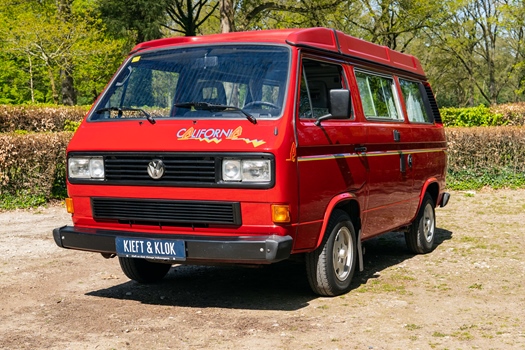1989 Volkswagen T3 Westfalia oldtimer te koop