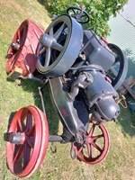 Lanz PS12 oldtimer tractor te koop