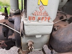 Landini cv 45-50 oldtimer tractor te koop