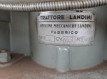 Landini cv 45-50 oldtimer tractor te koop