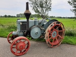 Lanz oldtimer tractor te koop