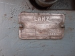 Lanz oldtimer tractor te koop