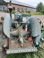 Lanz oldtimer tractor te koop