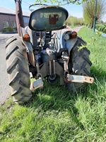 Lanz D2402 oldtimer tractor te koop