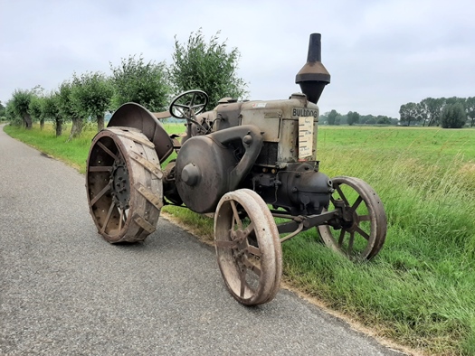 1929 Lanz 15/30 vooroorlogse oldtimer tractor te koop