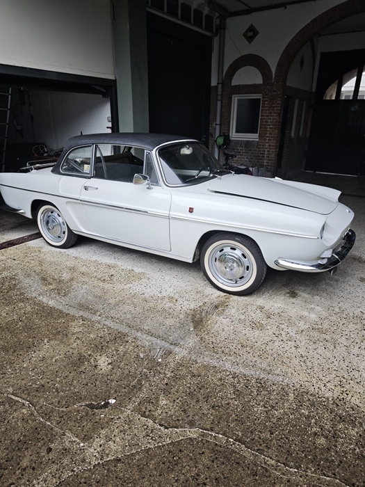 1967 Renault Caravelle oldtimer te koop
