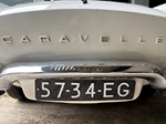 1967 Renault Caravelle oldtimer te koop