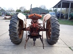 1954 Case SC row crop with Eagle Hitch oldtimer tractor te koop