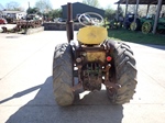 1958 Vierzon 202 Hotbulb Vineyard oldtimer tractor te koop