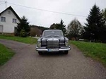 1964 Mercedes 220 SEB oldtimer te koop