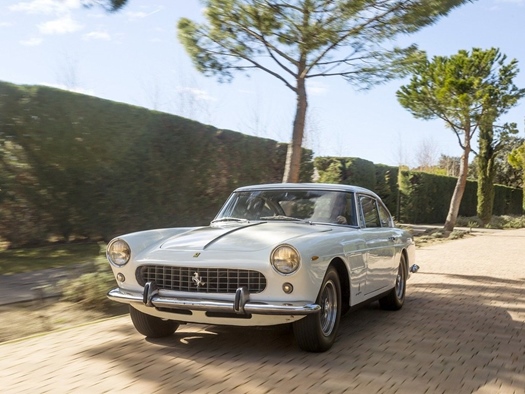 1962 Ferrari 250 GTE 2+2 oldtimer te koop