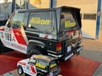 1989 Mitsubishi Pajero oldtimer te koop