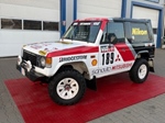 1989 Mitsubishi Pajero oldtimer te koop