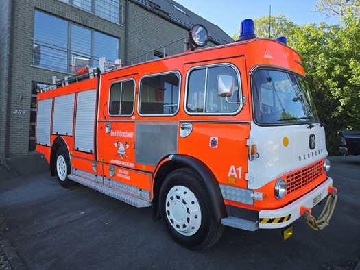 1971 Bedford TK oldtimer vrachtwagen te koop