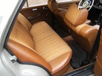 1972 Mercedes 230 oldtimer te koop