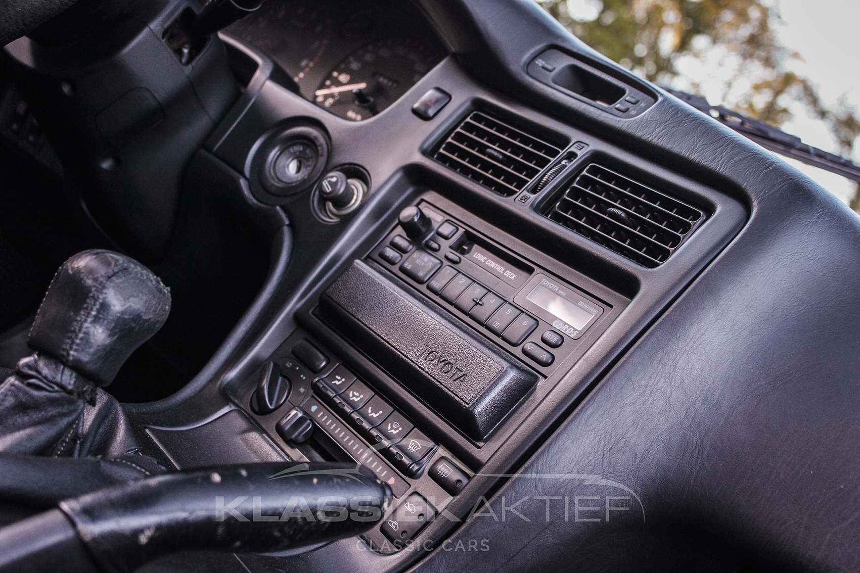 1993 Toyota MR2 GT-i TC 16 oldtimer te koop