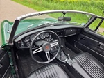 1973 MG B oldtimer te koop