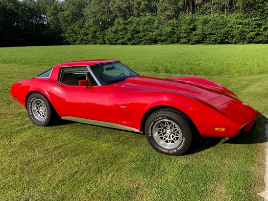 1978 Chevrolet Corvette C3 oldtimer te koop