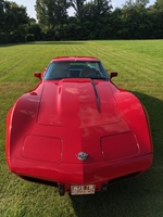 1978 Chevrolet Corvette C3 oldtimer te koop