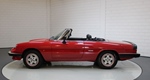 1987 Alfa Romeo Spider 3 oldtimer te koop