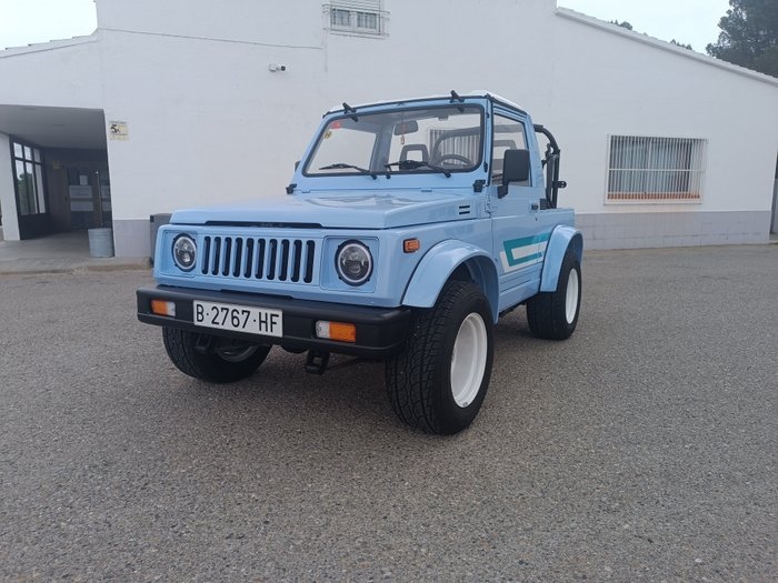 1986 Suzuki Sj410 oldtimer te koop