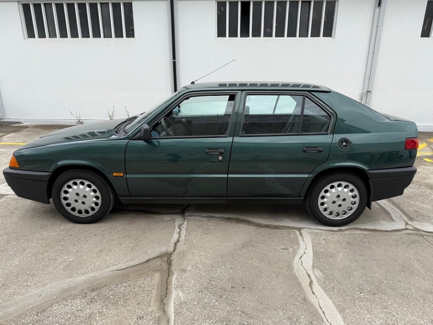 1990 Alfa Romeo 33 1.5 oldtimer te koop