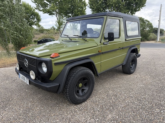 1979 Mercedes 240GD oldtimer te koop