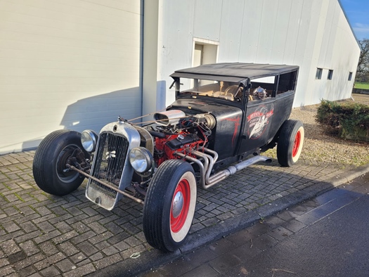 1926 Willys Overland vooroorlogse oldtimer te koop