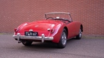 1956 MG MGA oldtimer te koop