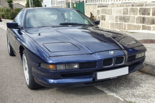 1991 BMW 850i oldtimer te koop