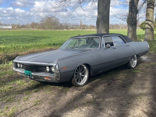 1970 Chrysler Newport oldtimer te koop