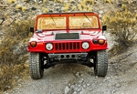 1985 Hummer H1 oldtimer te koop