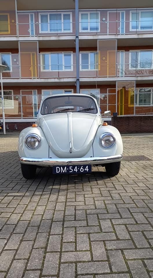 1968 Volkswagen Kever  oldtimer te koop