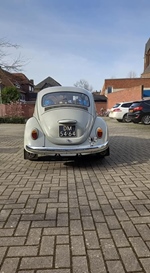 1968 Volkswagen Kever  oldtimer te koop